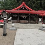 金蛇水神社