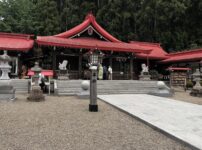 金蛇水神社