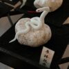 ミニチュア蛇石