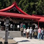 金蛇水神社