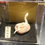 ミニチュア蛇石