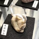 ミニチュア蛇石