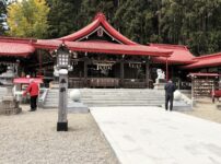 金蛇水神社