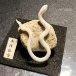 ミニチュア蛇石