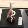 ミニチュア蛇石