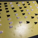 お狐ストラップ