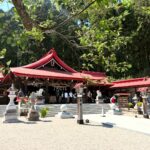 金蛇水神社