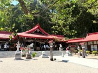 金蛇水神社