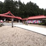 金蛇水神社