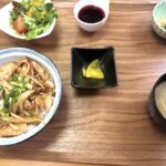 昼食
