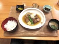 昼食