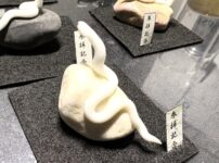 ミニチュア蛇石