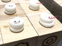 狛白蛇