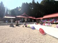 金蛇水神社