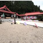 金蛇水神社