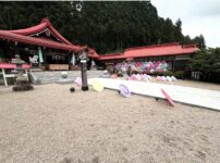 金蛇水神社