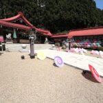 金蛇水神社