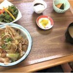 昼食