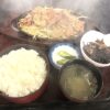 昼食