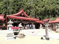 金蛇水神社