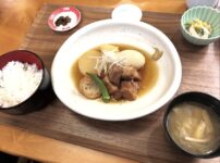 昼食
